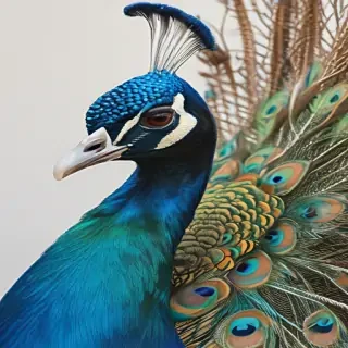 peacock png