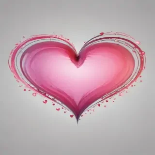 heart png outline