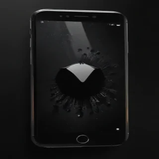 black phone wallpapers