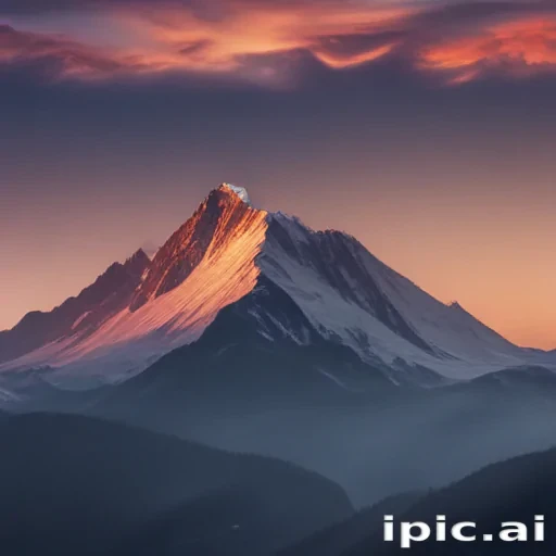 mountain png transparent