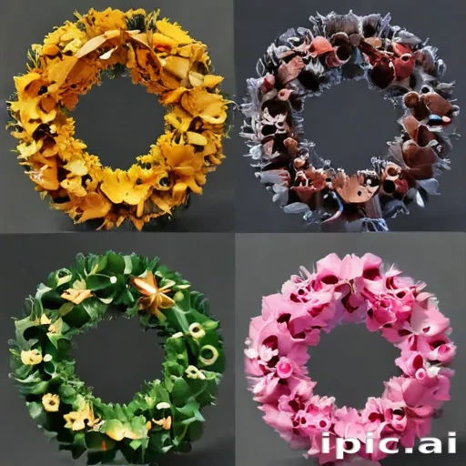 wreaths png