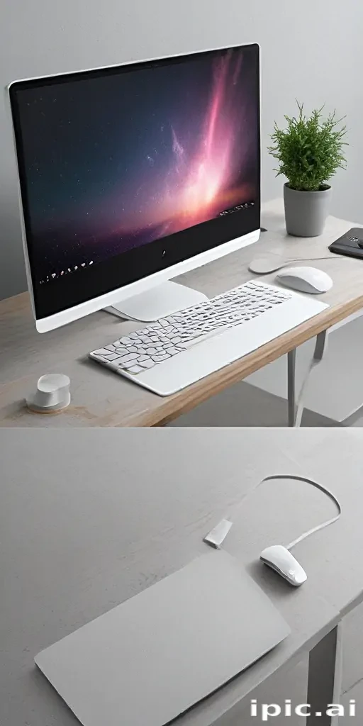 pc mockup
