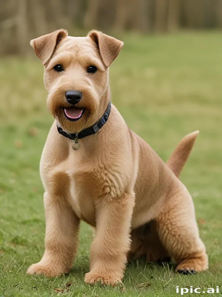 lakeland terrier