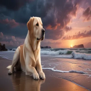 lab wallpaper