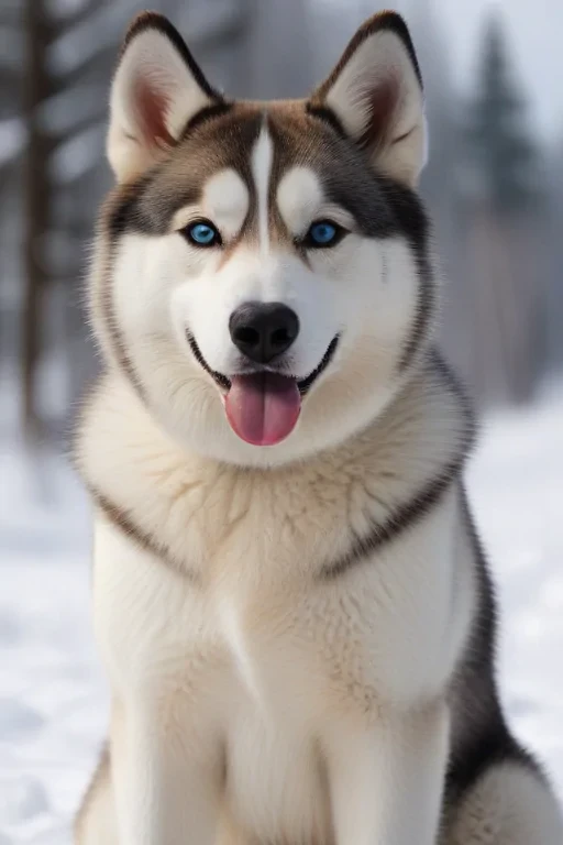 alaskan husky dog breed