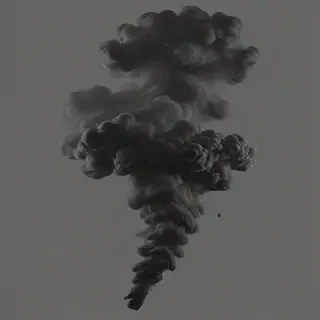 black smoke png