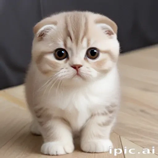 scottish fold cat breed