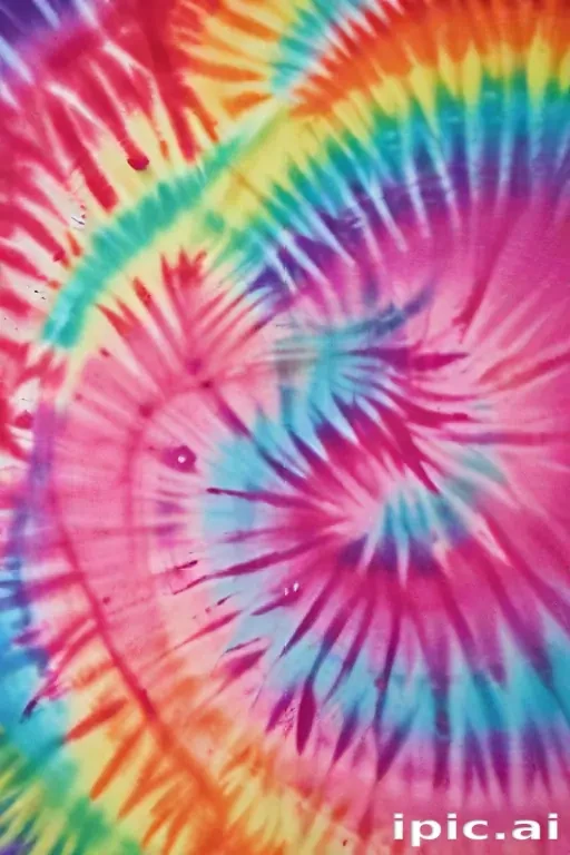 tie-dye background