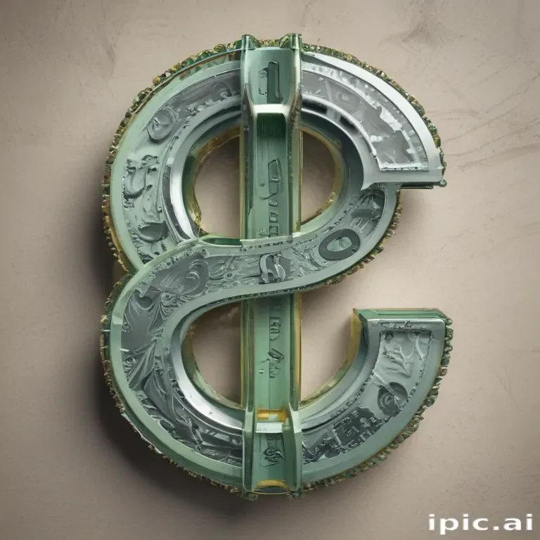transparent dollar sign
