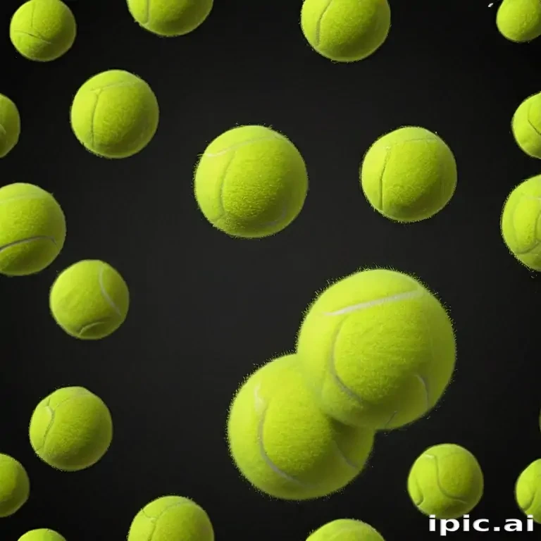 tennis ball png