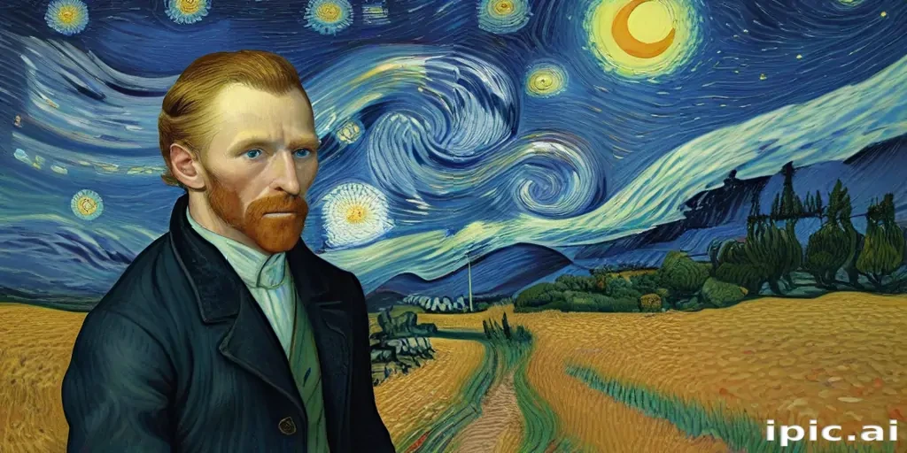 van gogh desktop wallpaper