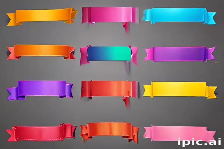 banner ribbon clipart