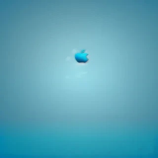 blue wallpaper iphone