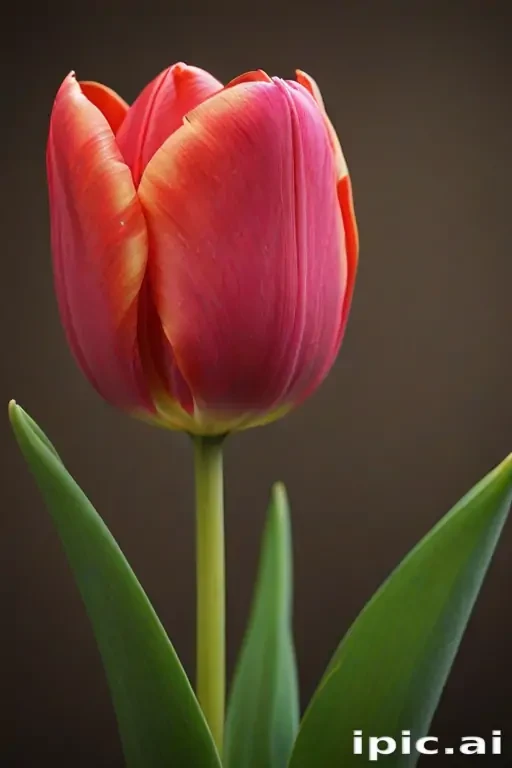 tulip iphone wallpaper
