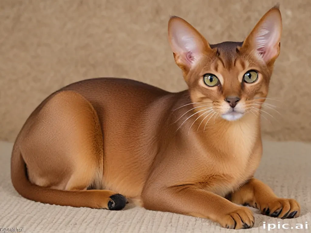abyssinian breed