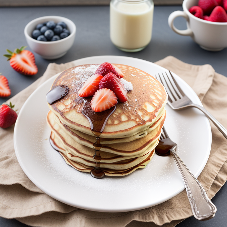 purely elizabeth grain-free paleo pancake