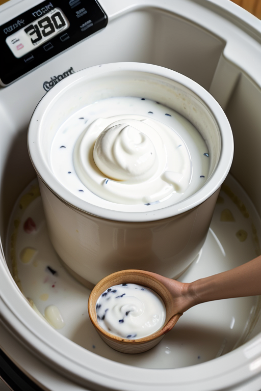 making yogurt in a crock pot