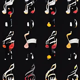 music logo