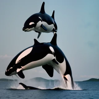orca wallpaper