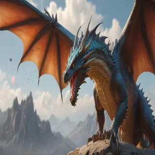 dragons png