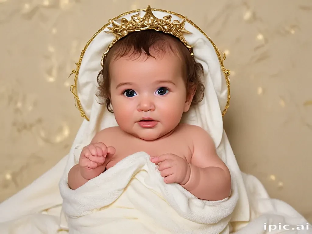 baby jesus