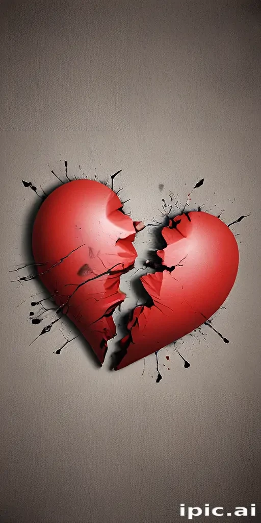 broken hearts wallpapers