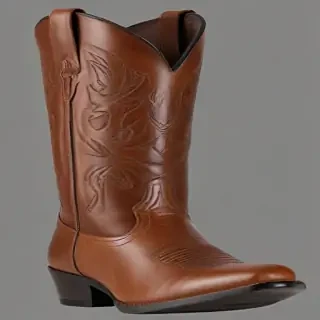 cowboy boot png