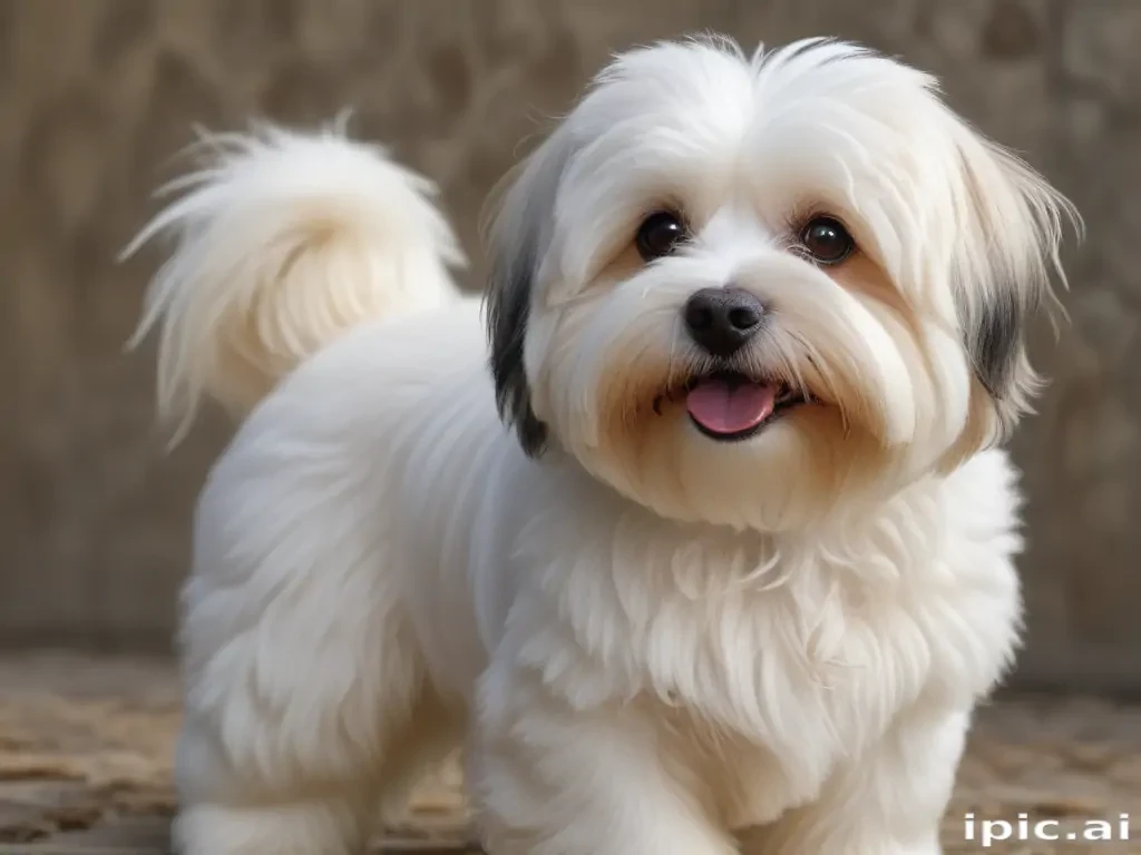 havanese dog