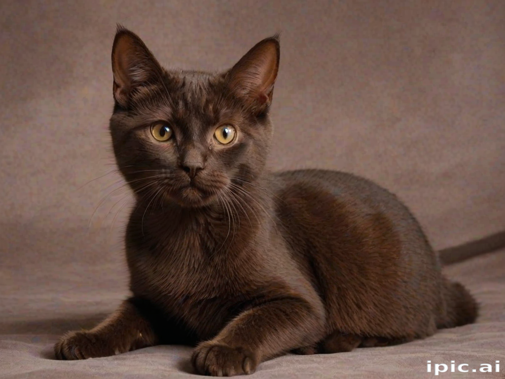 york chocolate cat breed