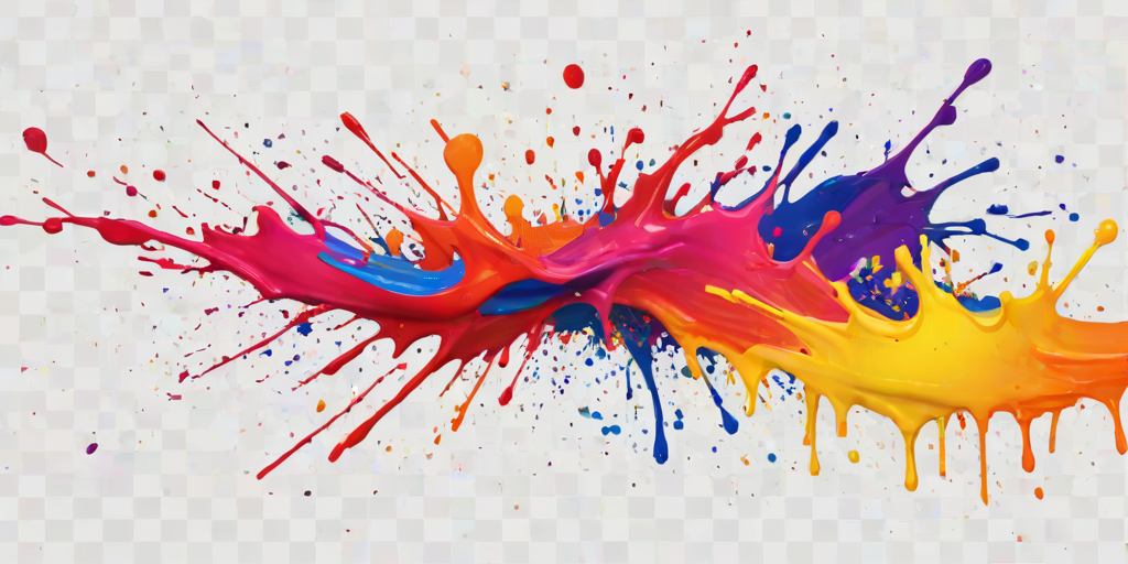 paint splash png