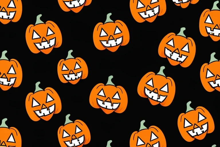 halloween aesthetic background