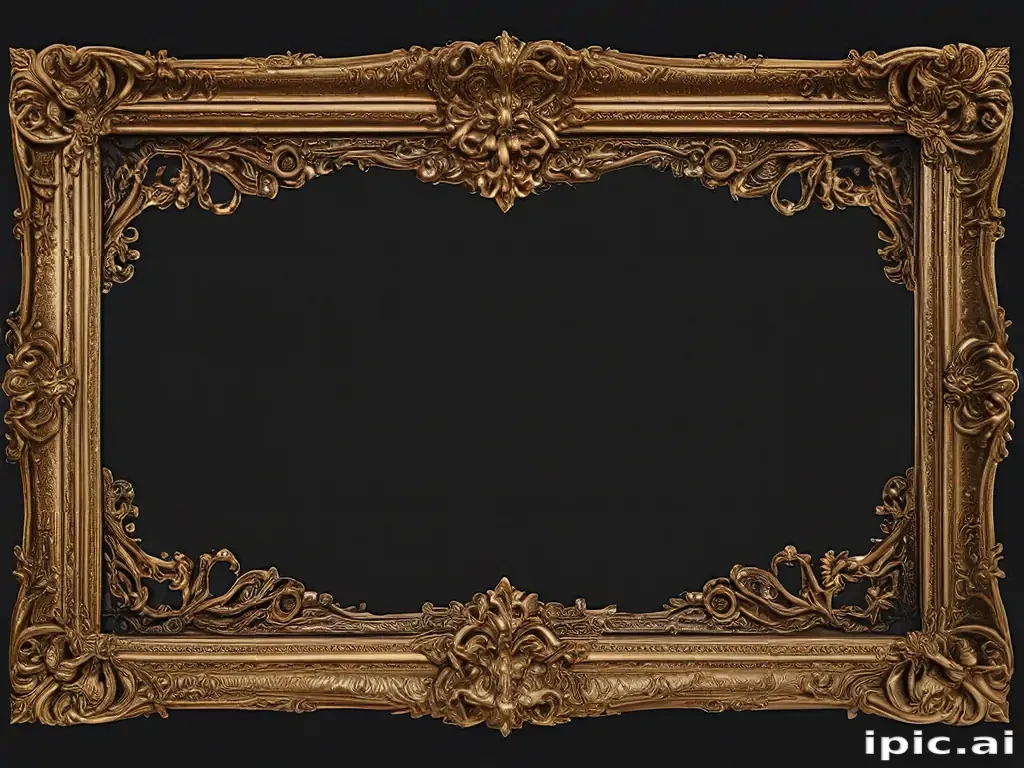 ornate frame png