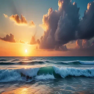 beautiful iphone ocean wallpapers