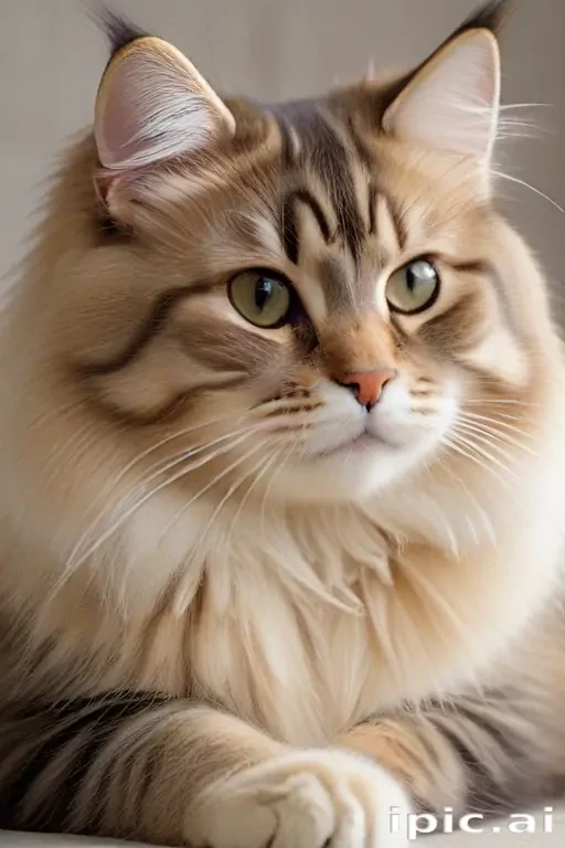 siberian cat breed