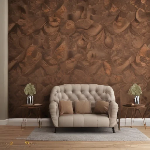 cute brown aesthetic wallpaper