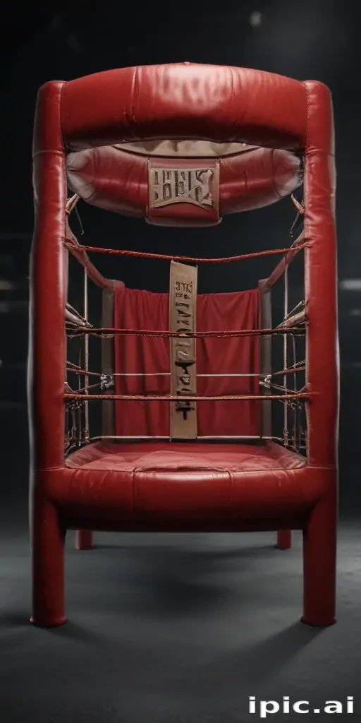 boxing ring png