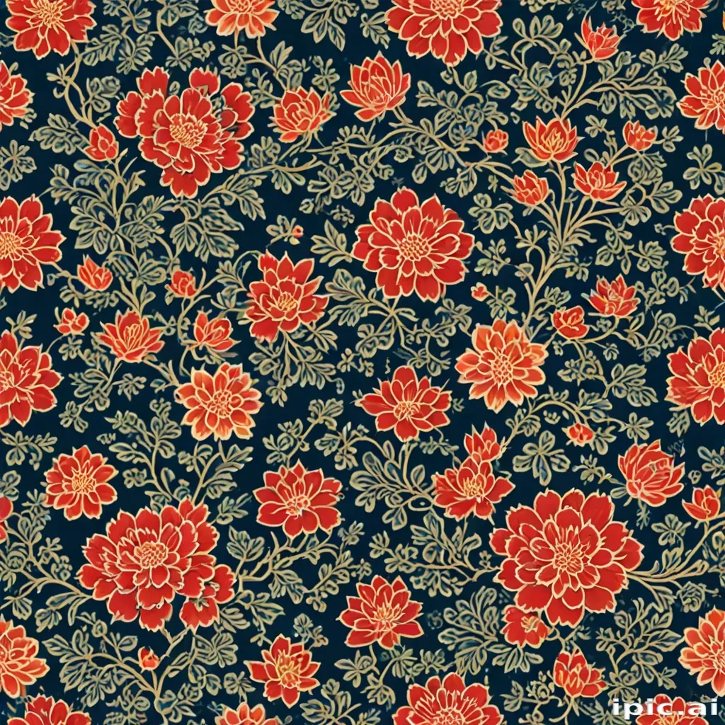 chinese patterns
