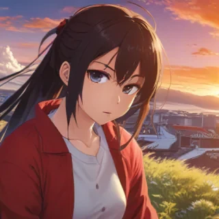 anime background wallpaper