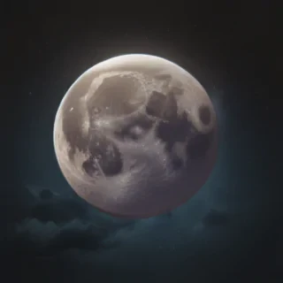 moon transparent png