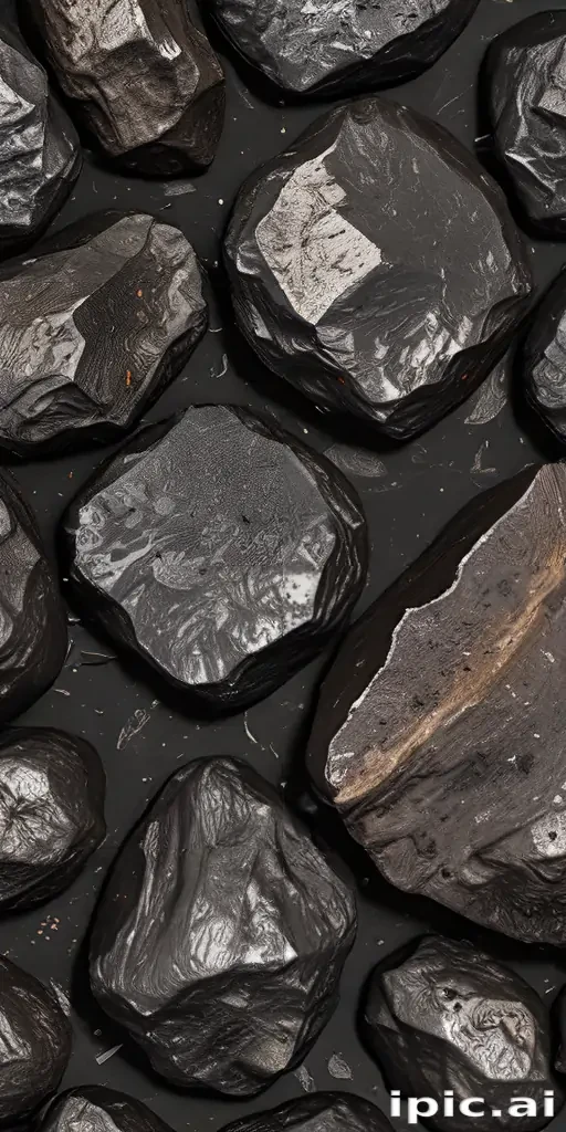 meteorite png