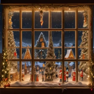 christmas transparent images