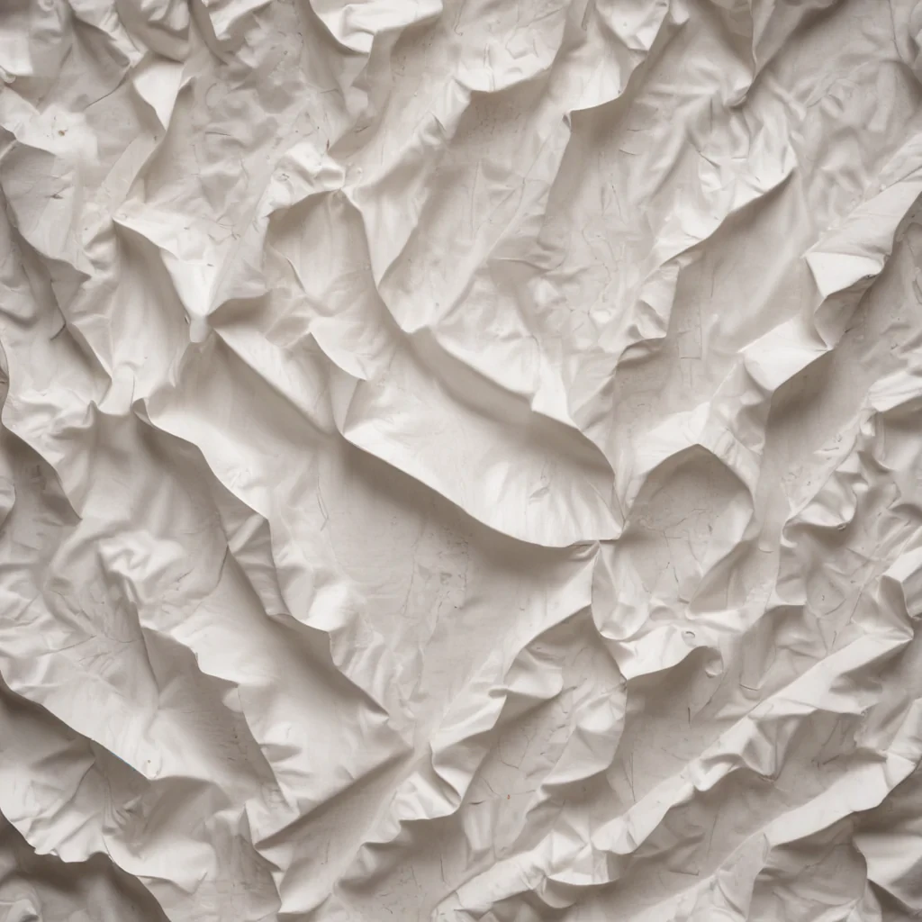 crinkled paper background