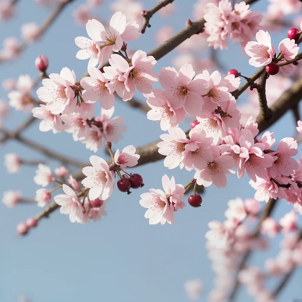 high resolution cherry blossom wallpaper
