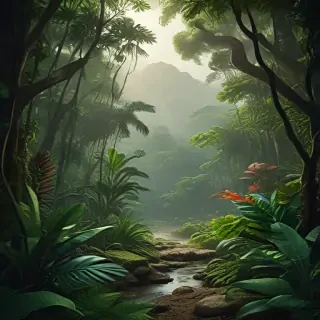 jungle png