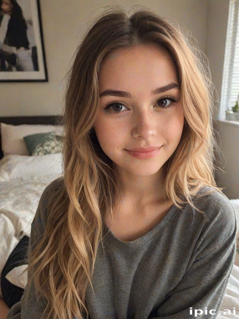 cute girlfriend