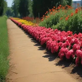border aesthetic