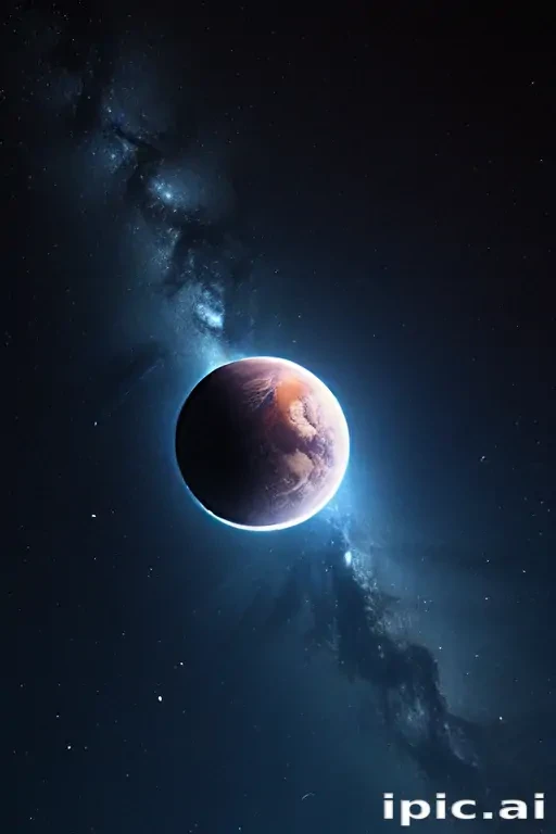 iphone space wallpaper