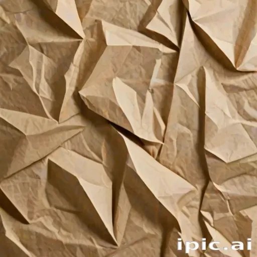 crumpled paper bg