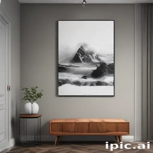 wall art mockups