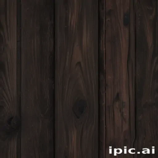 dark wood texture